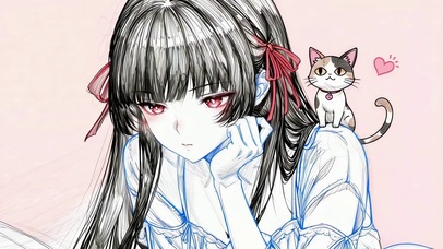 专属猫主子-千咲