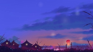 孔明灯