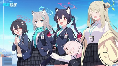 阿拜多斯动态壁纸