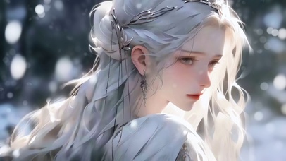 雪境