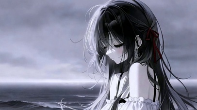 暮色少女