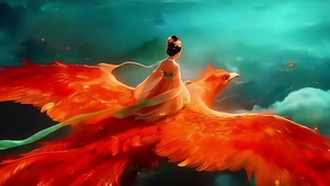 凤凰美女