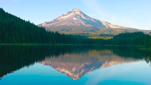 安静高山湖