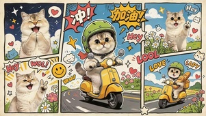 可爱猫咪合集