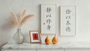 静以修身