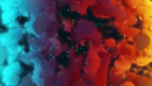 电子世界的云朵