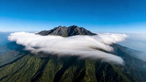 云海群山