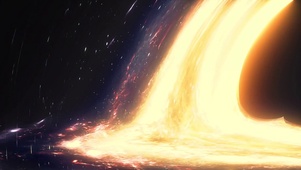 宇宙黑洞