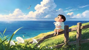 看海的小新