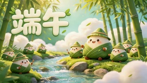 端午粽子