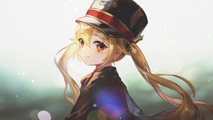 小女孩