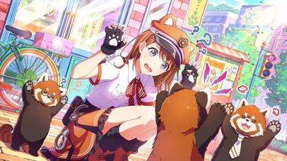 女孩
