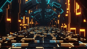 无限隧道-古科技