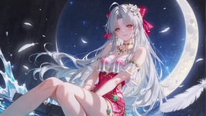 星夜绮梦-珂莱塔