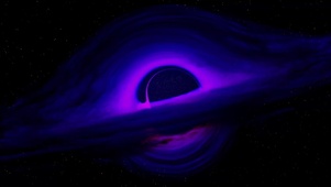 宇宙黑洞