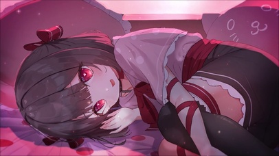 [转]しゃどう 要和我一起睡嘛