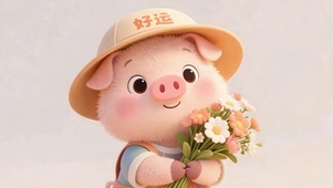 可爱萌宠