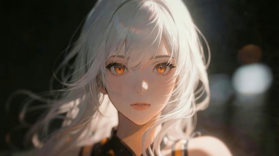 红瞳美女高清4k