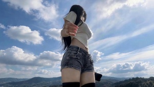 风与远山告白