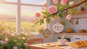 早安呀