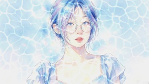 女孩