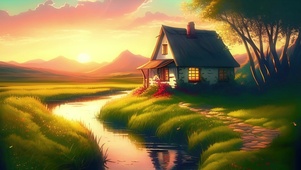 小屋