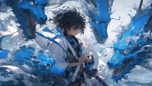 龙少年