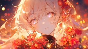 送你一束花