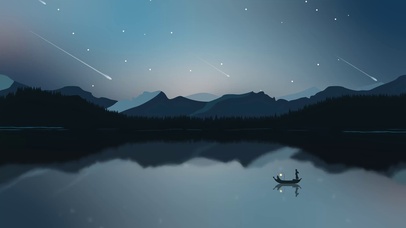 夜空