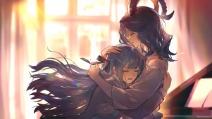 母女