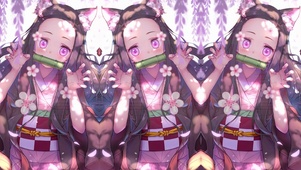 4k祢豆子