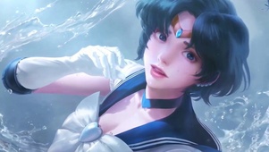 美少女战士水晶月
