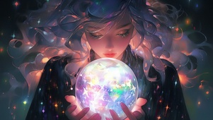 占卜少女