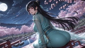 侠女