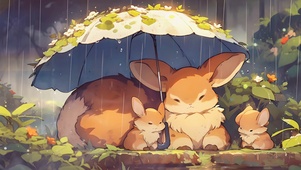 鼠鼠的雨季