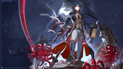 【星穹铁道】刃