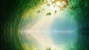 竹林水境