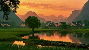 乡村风景