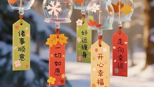 小清新带鱼屏双屏