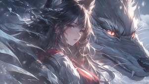 狼族少女