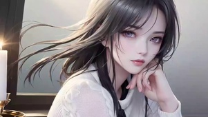 如一首充满情感和神秘感的旋律