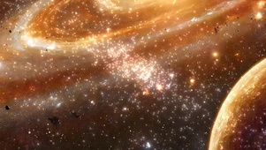 宇宙星球双屏
