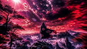 火影忍者-宇智波鼬 4k