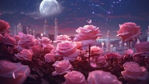 玫瑰花园