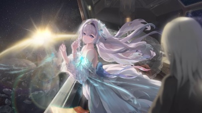 流萤-宇宙星空