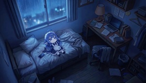 深夜的大肥鱼