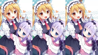 自制：小林家的龙女仆-康娜托尔