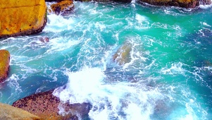 治愈浪花4K