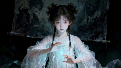 魔法女孩