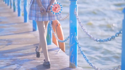 jk萝莉可爱美女女神